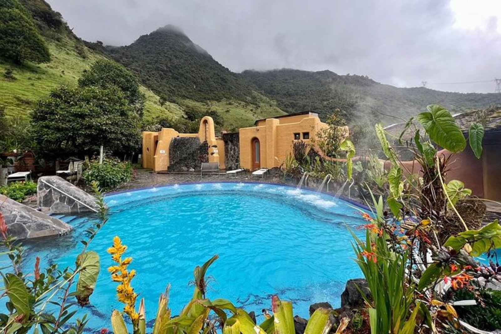Papallacta Hot Springs Full Day Tour from Quito | Thermal Baths & Nature