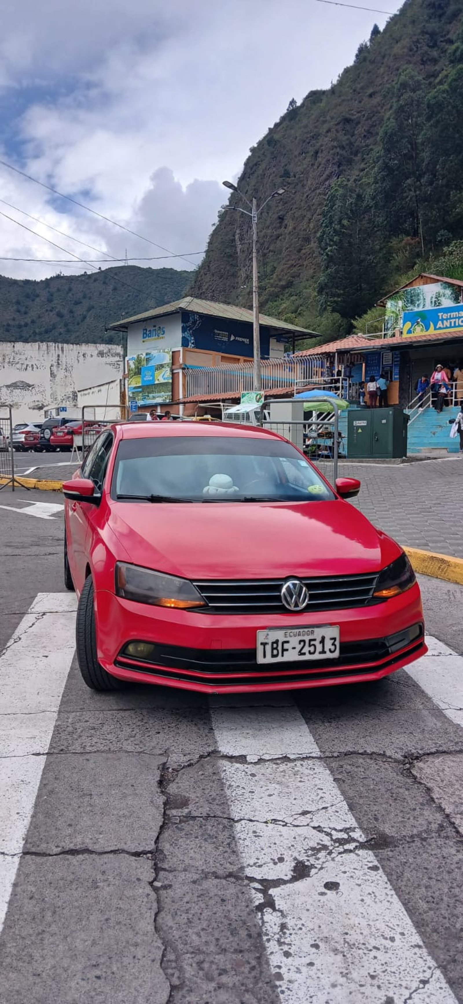 Private Transfer from Quito to Baños or Baños to Quito | Door-to-Door Transportation