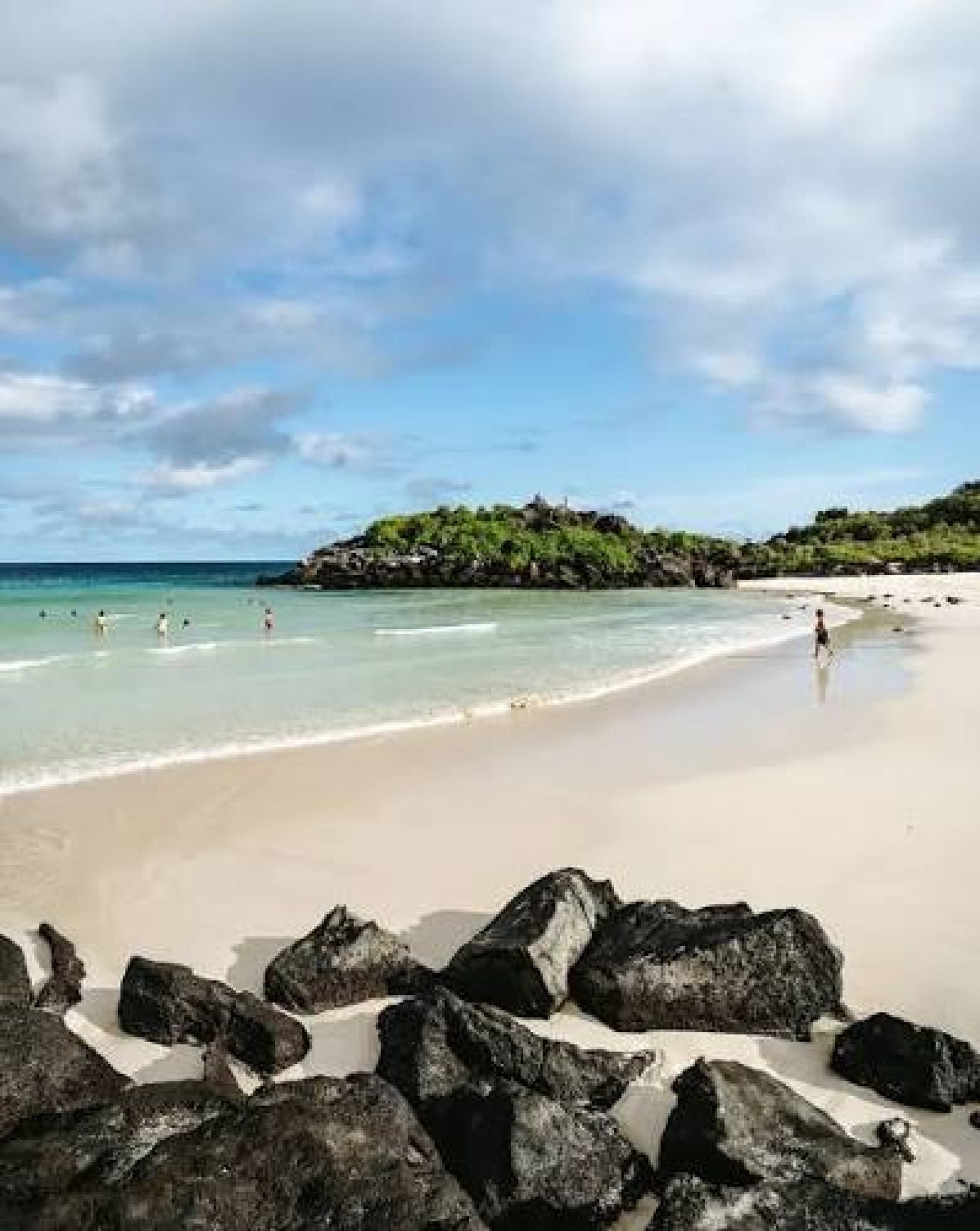 Puerto Chino Beach Tour  | San Cristóbal Galápagos