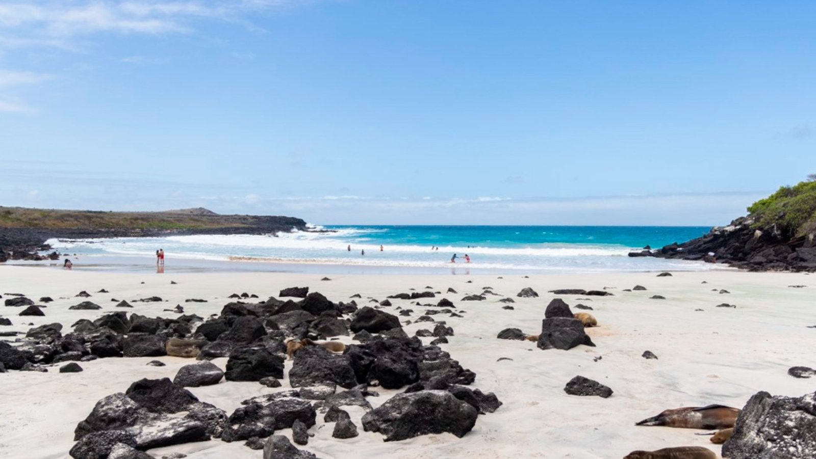 Puerto Chino Beach Tour  | San Cristóbal Galápagos