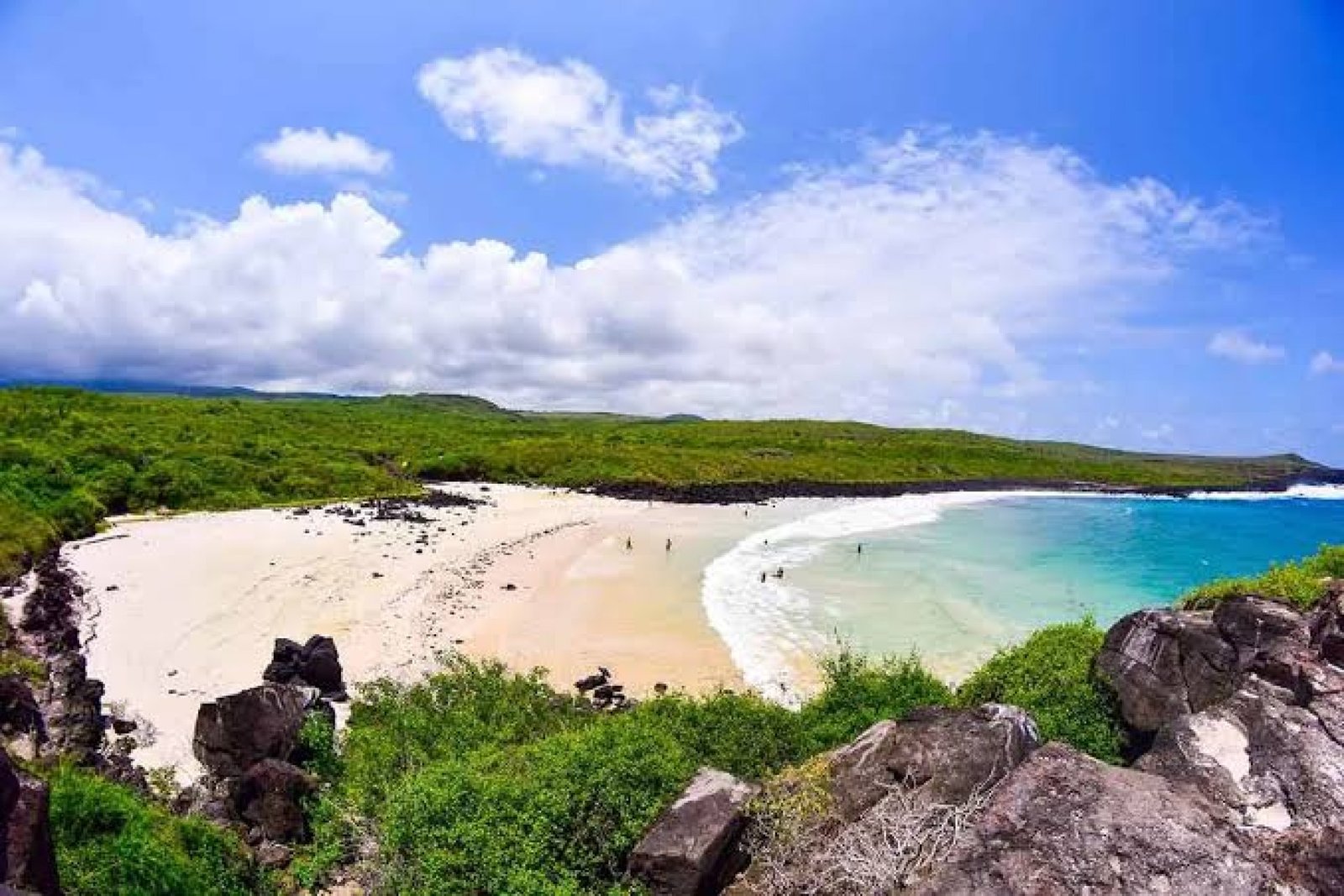 Puerto Chino Beach Tour  | San Cristóbal Galápagos