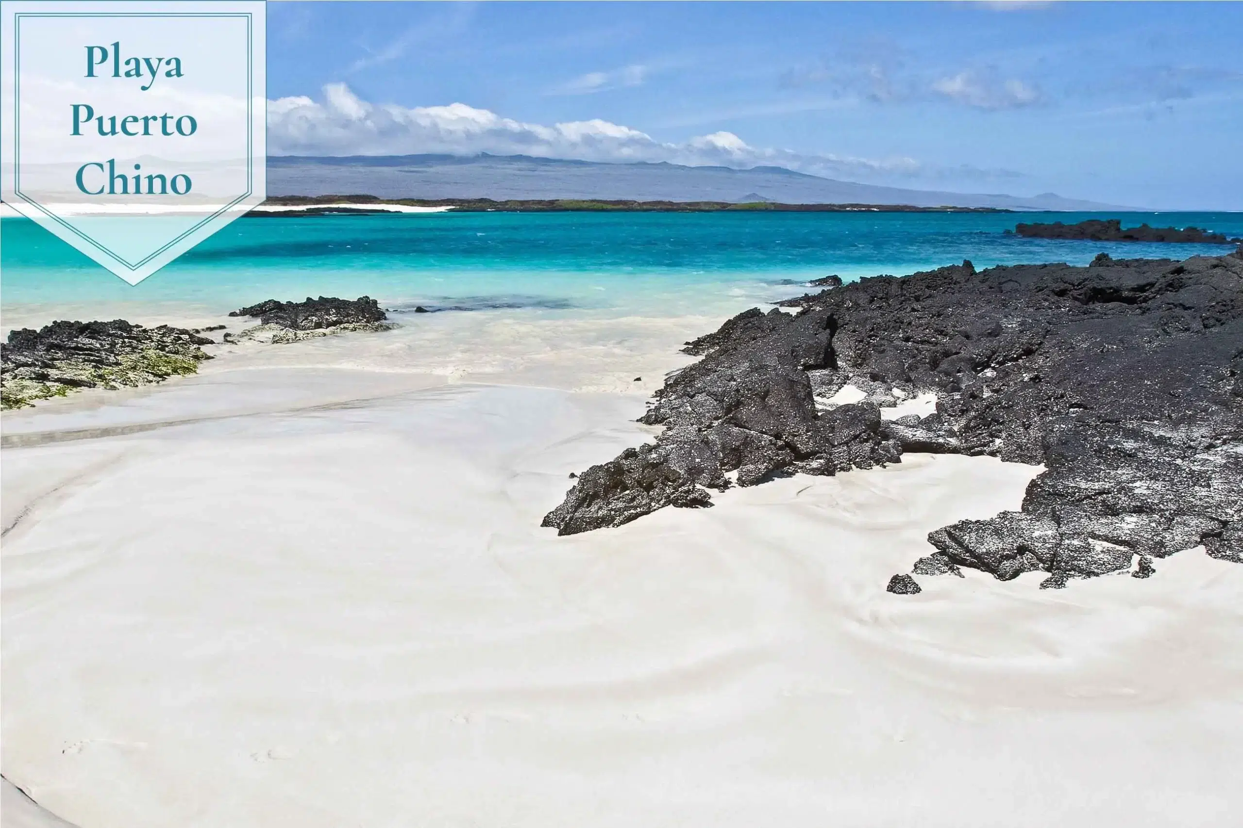 Puerto Chino Beach Tour  | San Cristóbal Galápagos