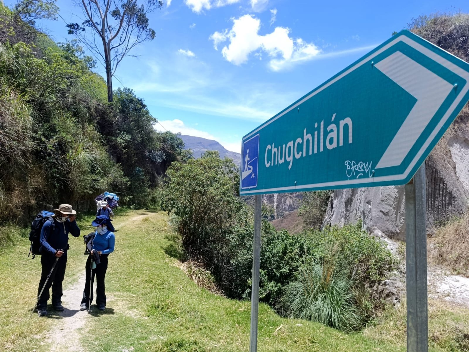 Tour Privado Quilotoa Loop 5 Días | Trekking en los Andes de Ecuador