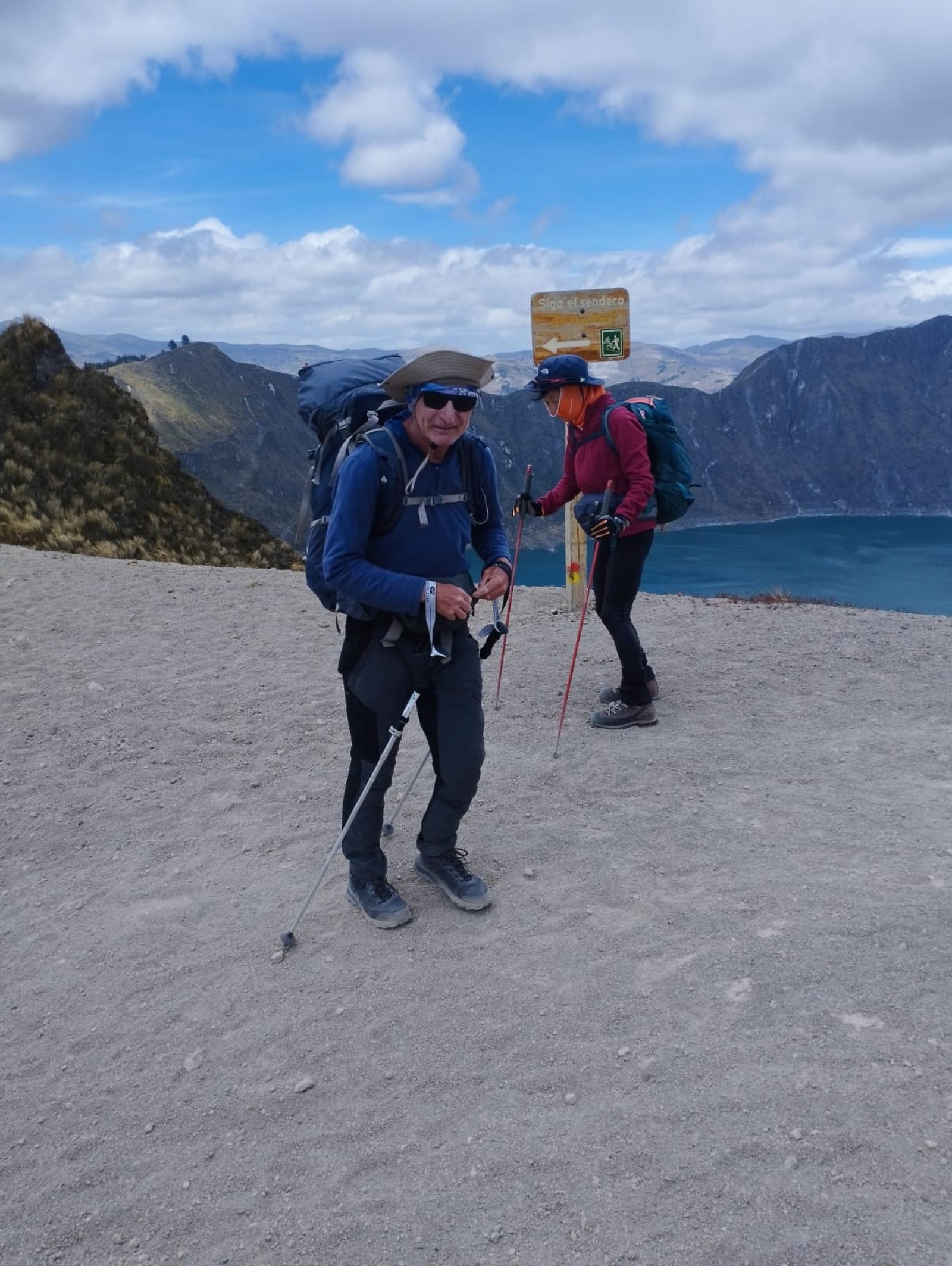 Quilotoa Loop Trekking 3 Días | Senderismo por los Andes de Ecuador