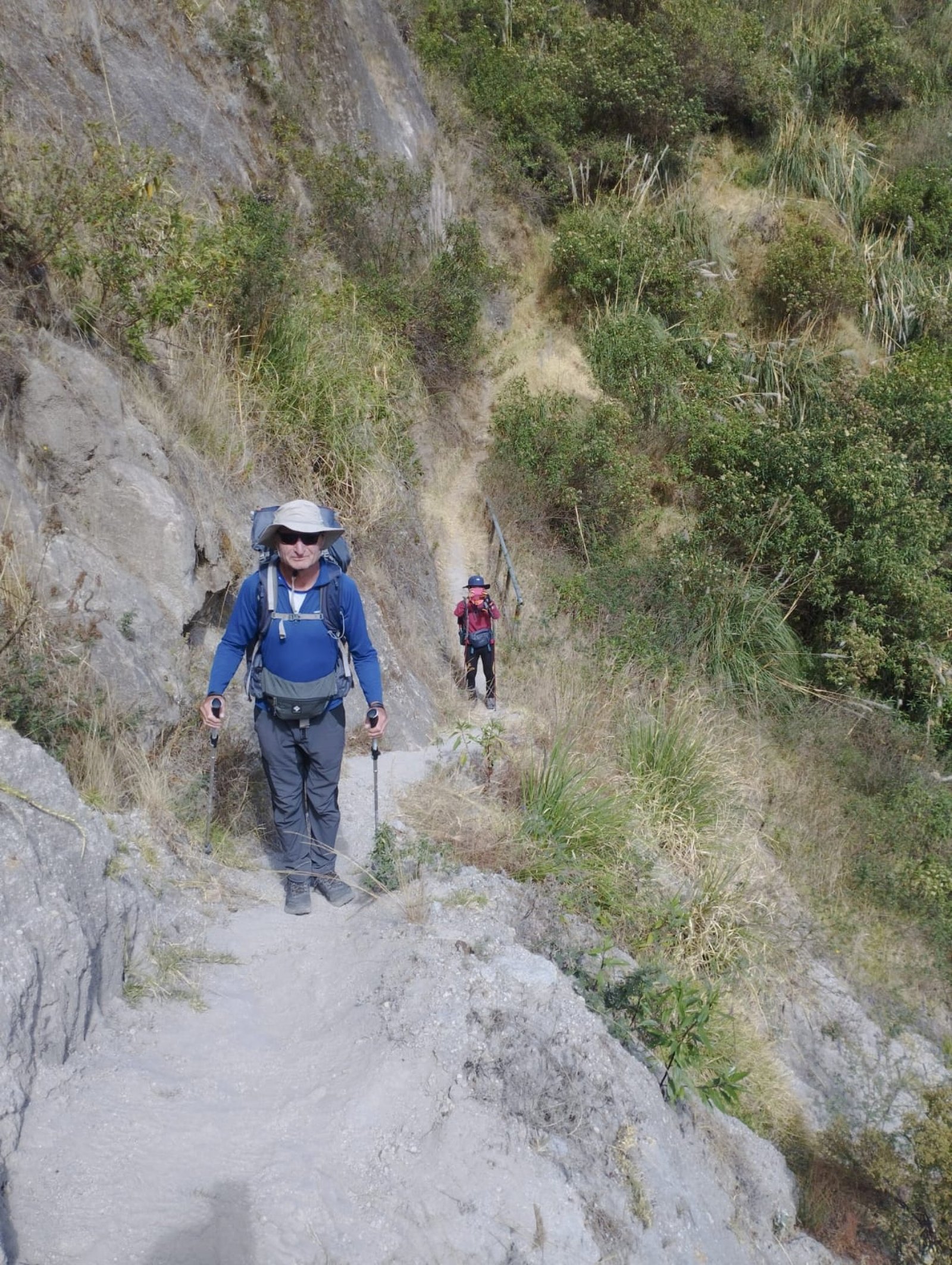 Quilotoa Loop Trekking 3 Días | Senderismo por los Andes de Ecuador