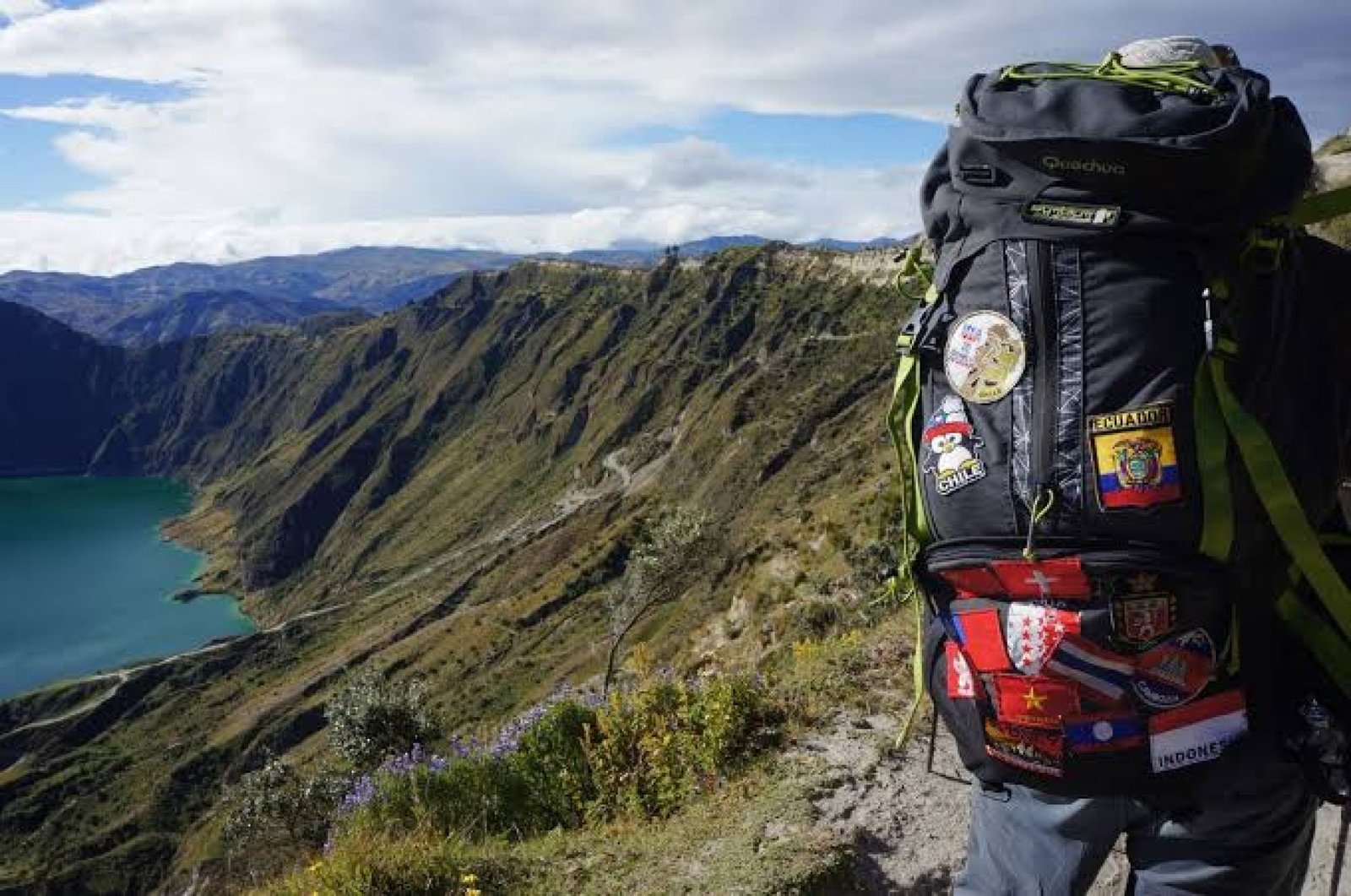 Quilotoa Loop Trekking 3 Días | Senderismo por los Andes de Ecuador