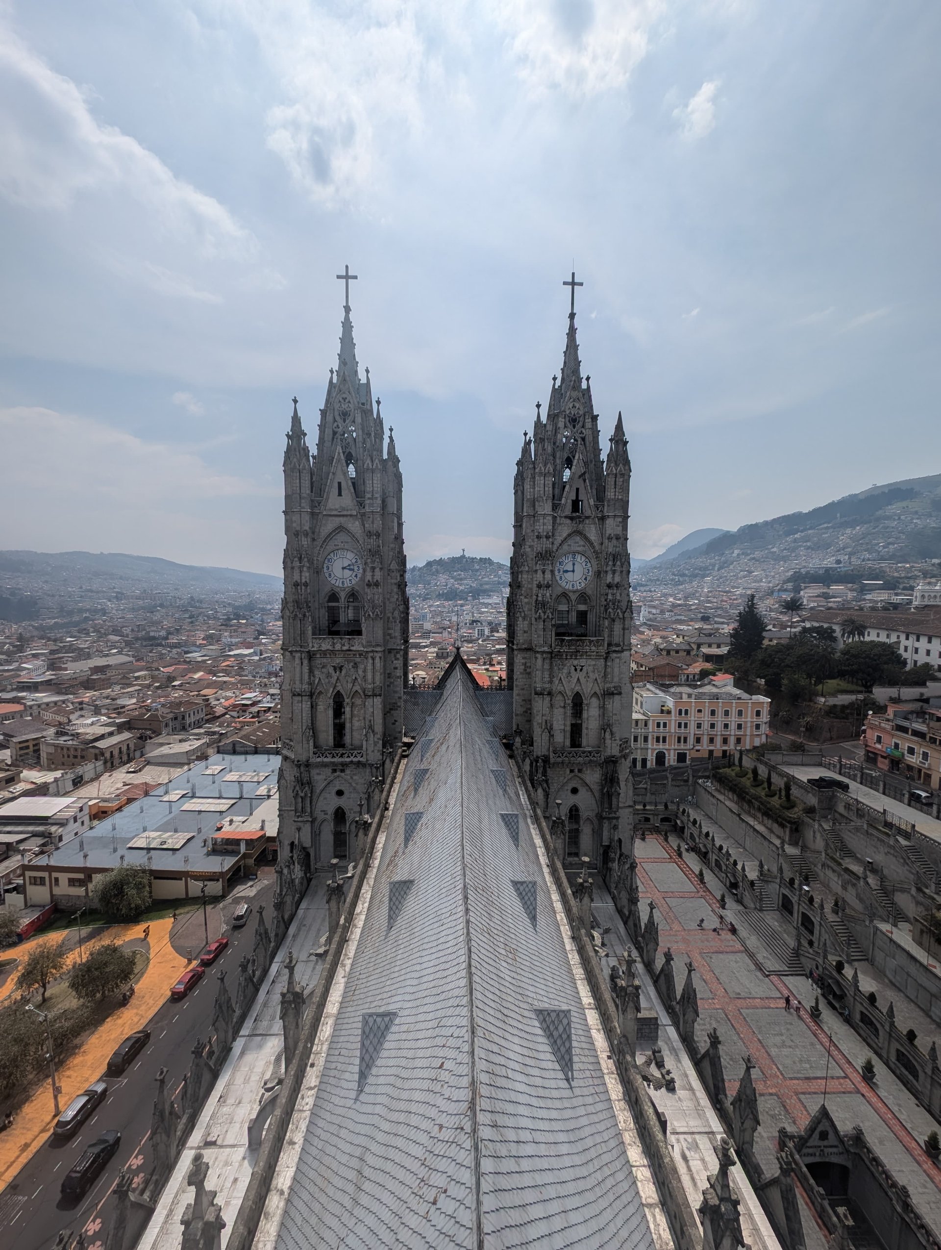 5 Days in the Andes of Ecuador