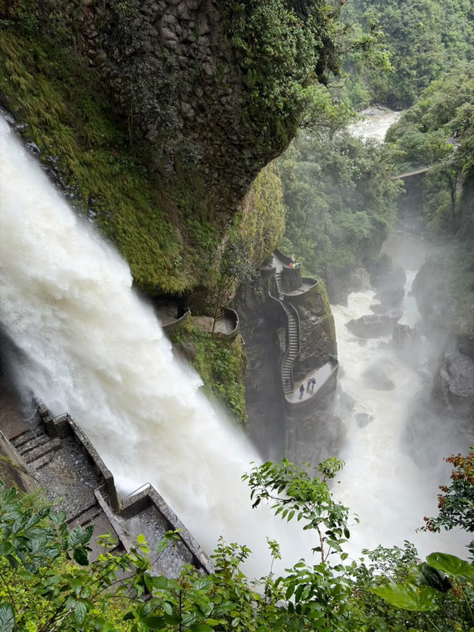 8 Waterfalls ATV Tour in Baños | 5-Hour Full Adventure Experience in Ecuador