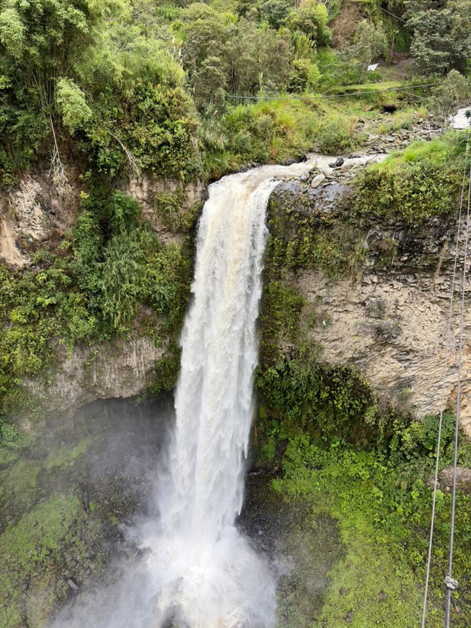 ATV Waterfalls Route 3 Hours