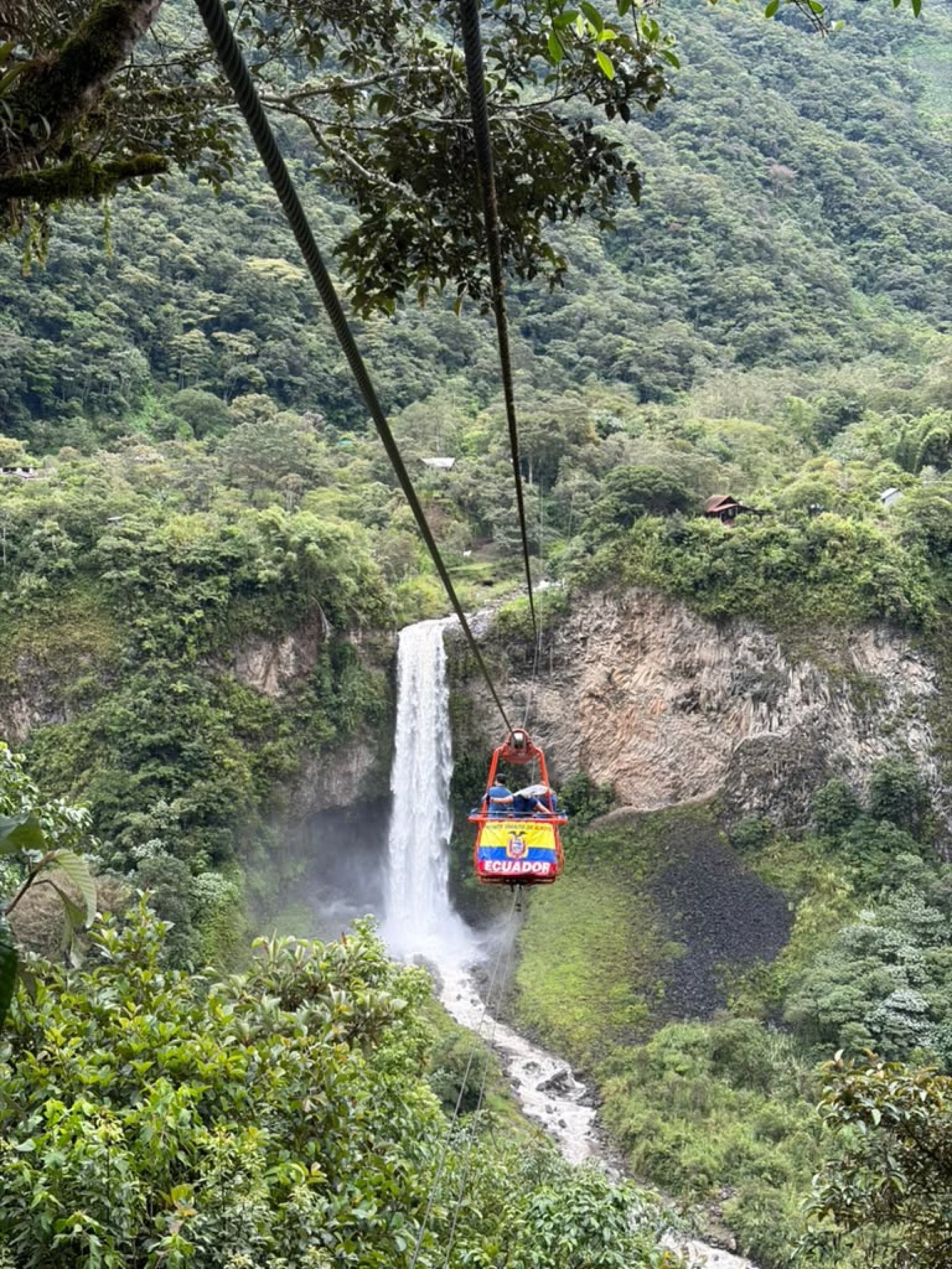 ATV Waterfalls Route 3 Hours