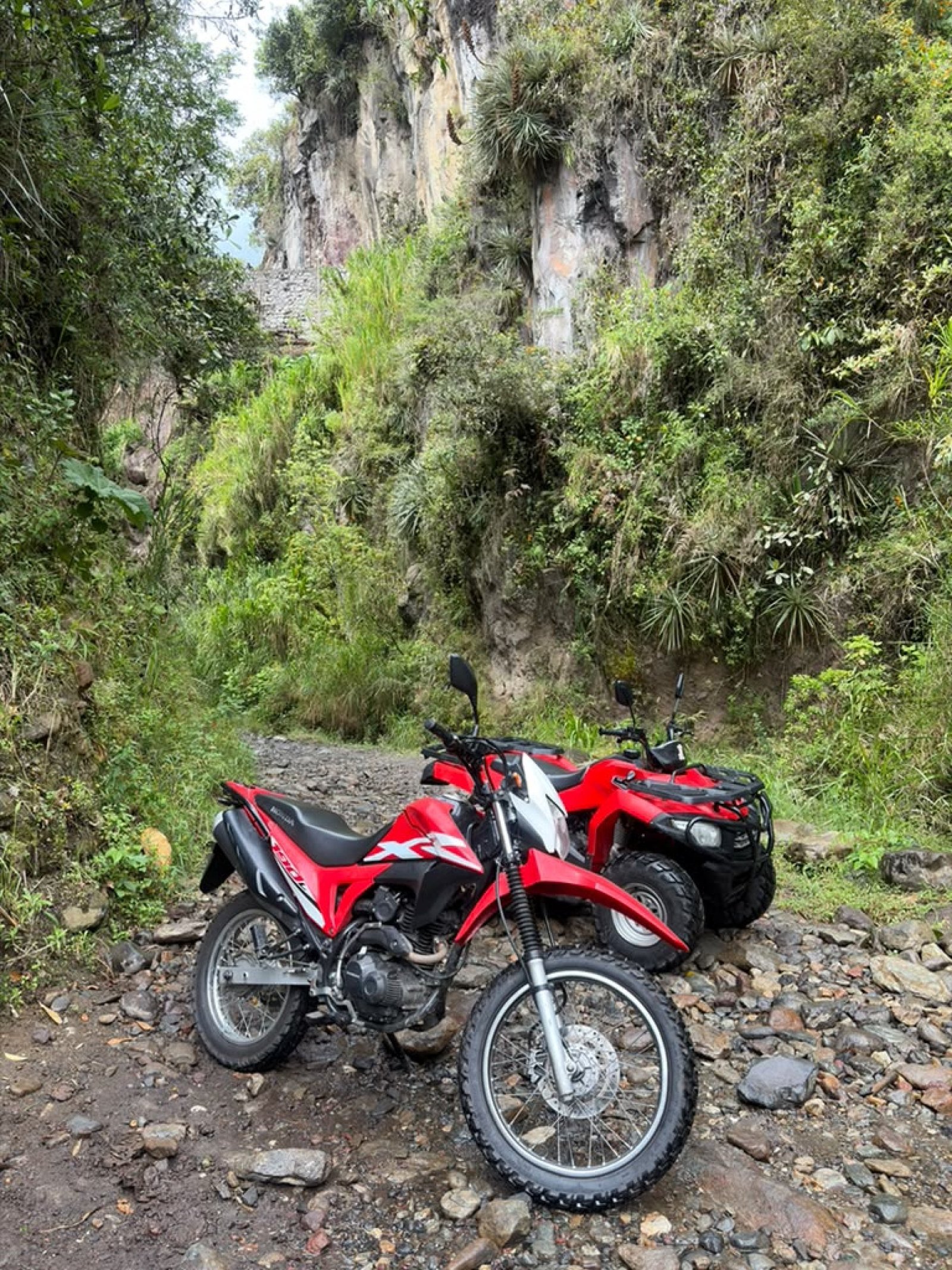 Tour 8 Cascadas en Quad en Baños | Experiencia Completa de 5 Horas en Ecuador
