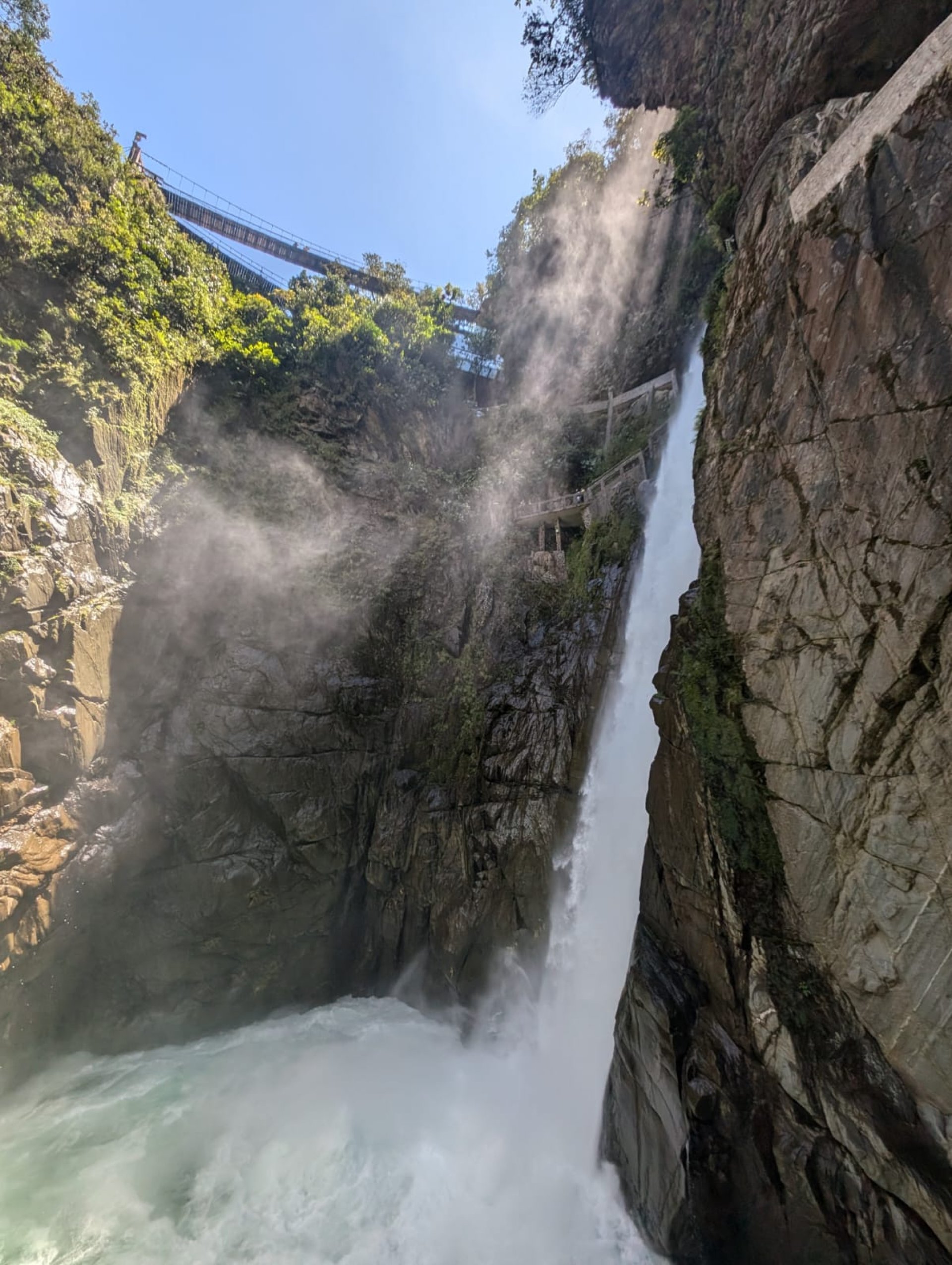 5 Days in the Andes of Ecuador