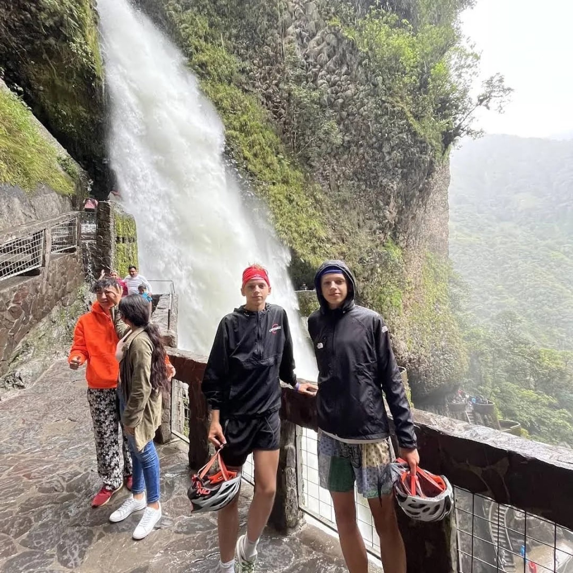 14 Days in Ecuador 
