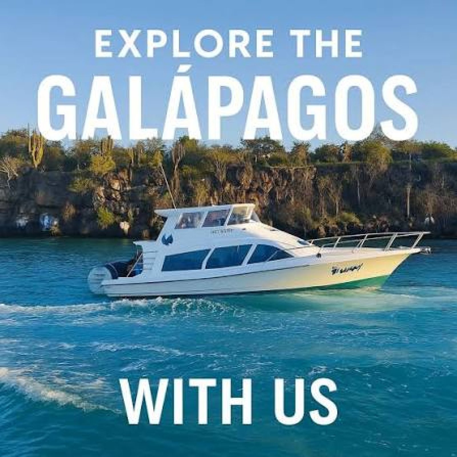 Ferry Isabela a Santa Cruz Galápagos | Horarios y Precios
