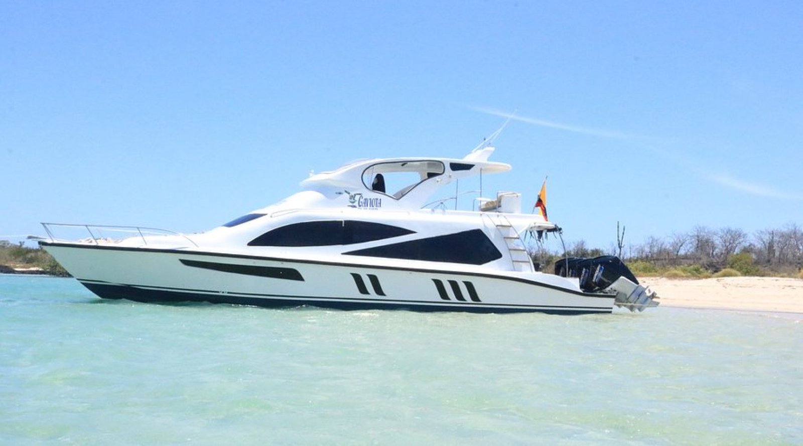 Santa Cruz to San Cristobal Ferry | Schedule, Prices & Tickets