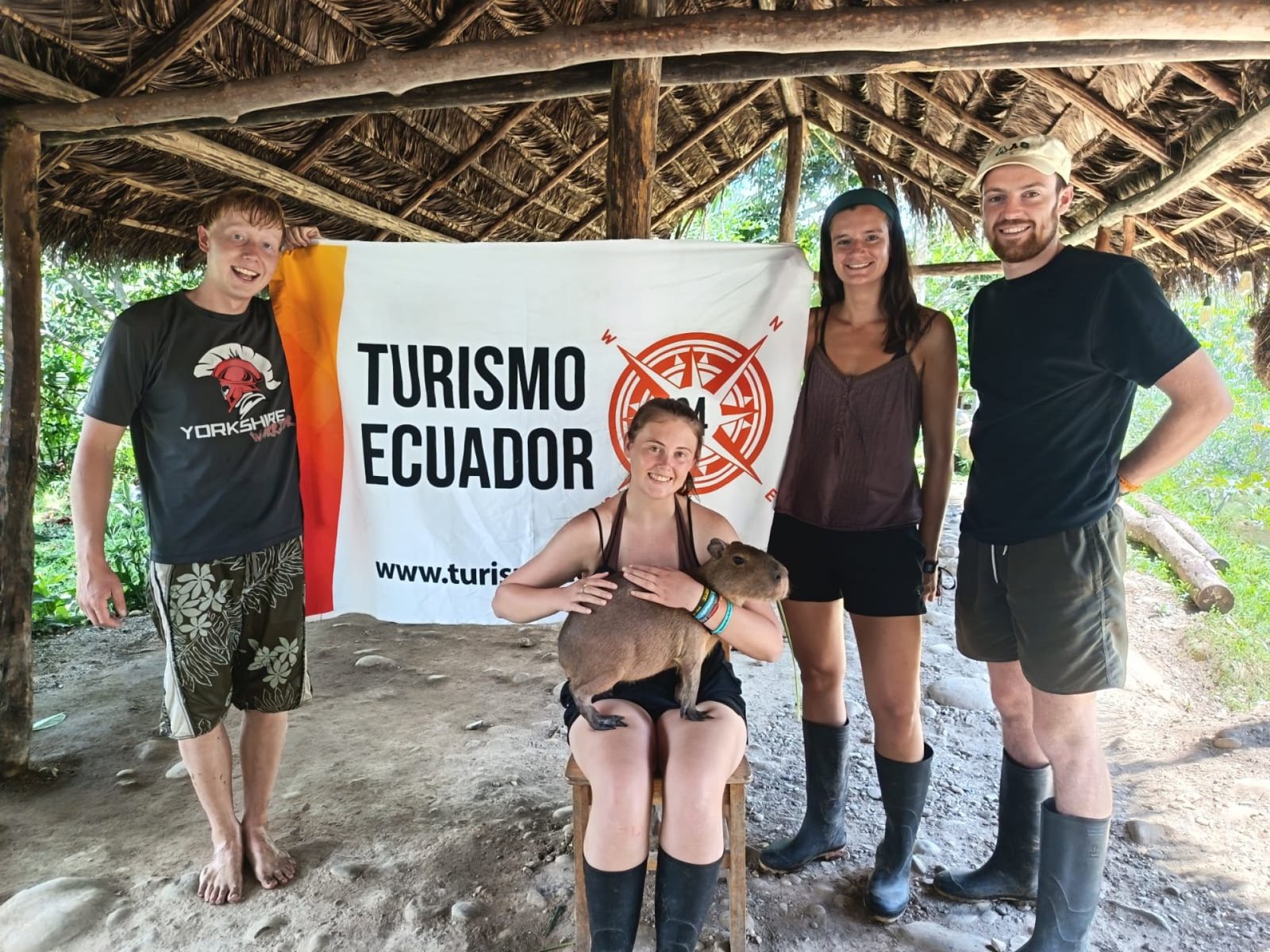 13 Day Ecuador, Yasuni  & Galapagos Tour 