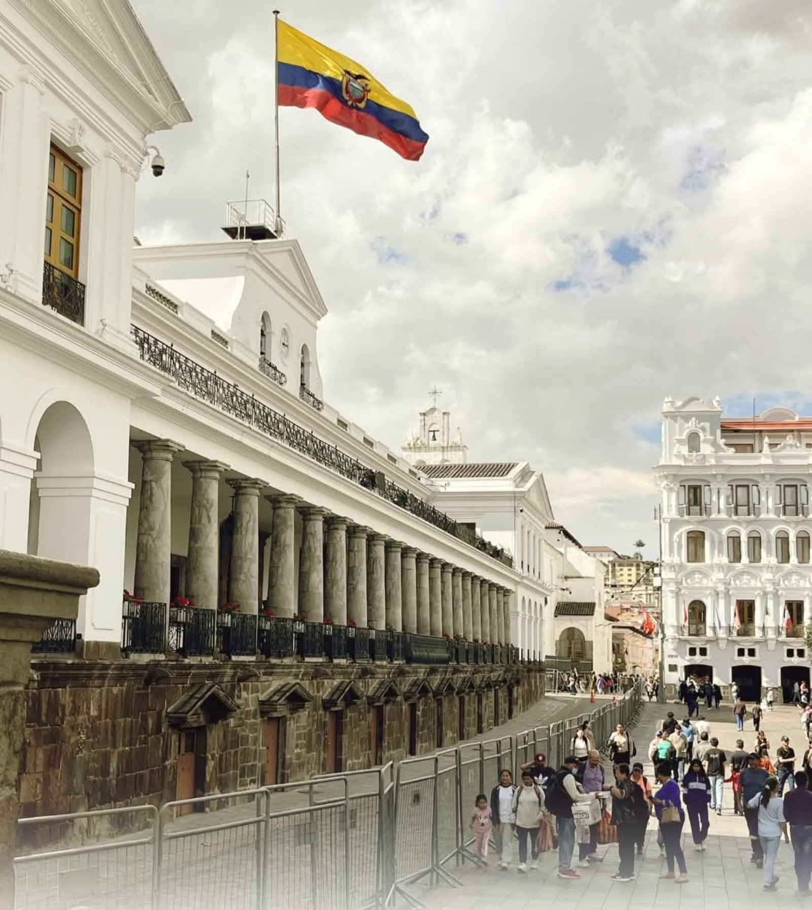 Ecuador 5 Day Tour 