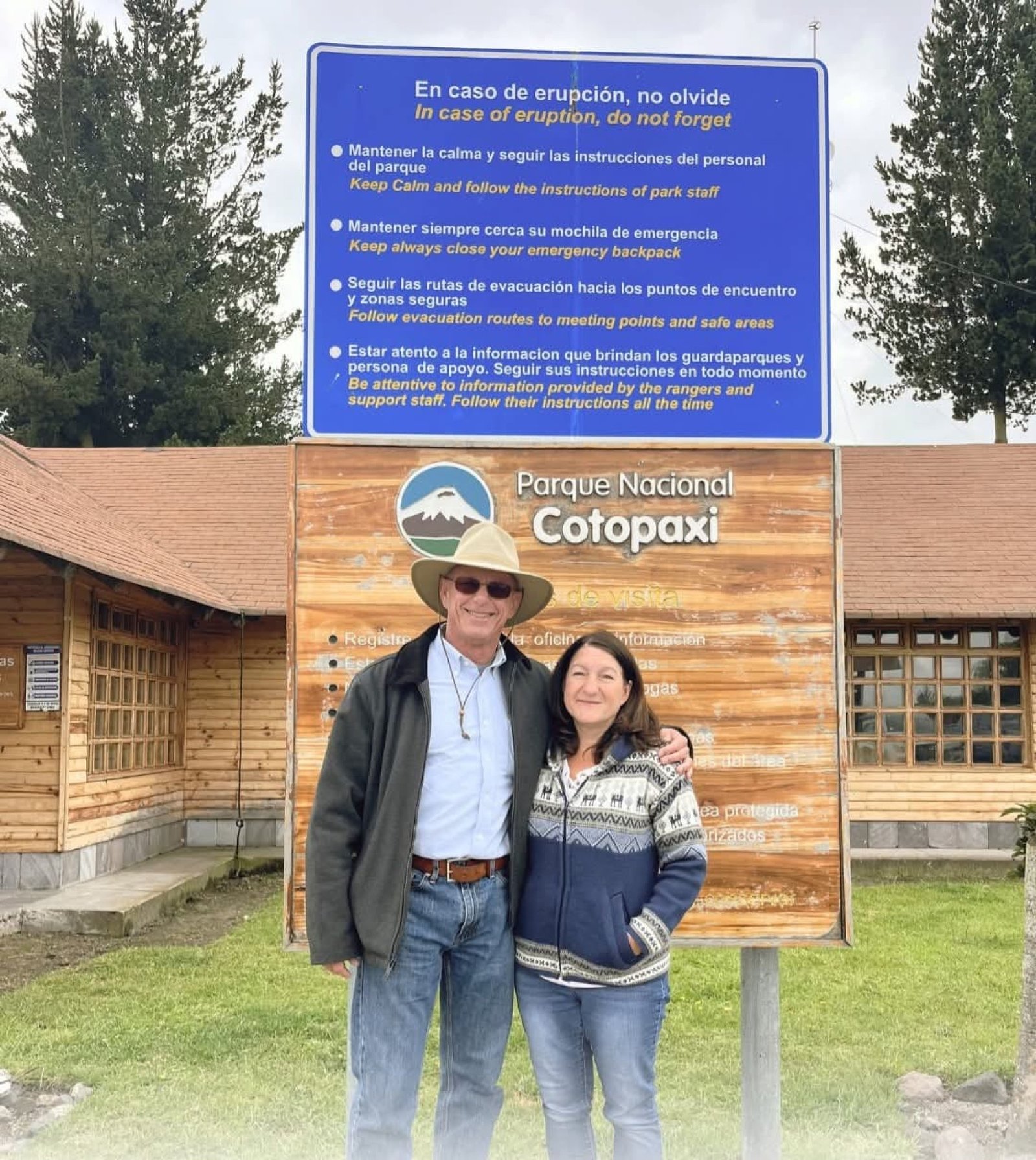 Retiro Ejecutivo de Liderazgo y Aventura en Ecuador – 10 Días