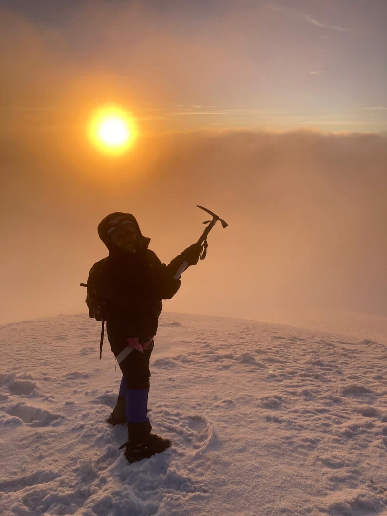 12-Day Ecuador Mountaineering Expedition