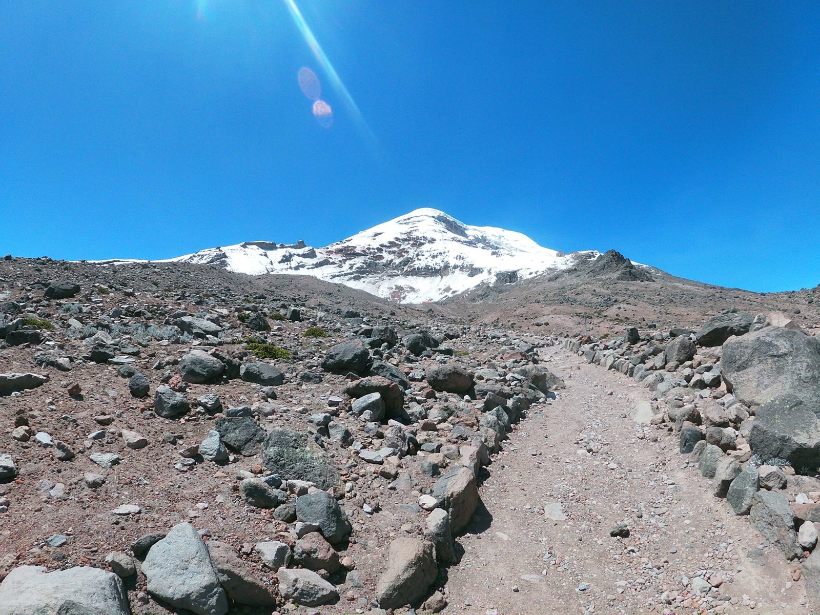 13 Day Ecuador Climbing Expedition