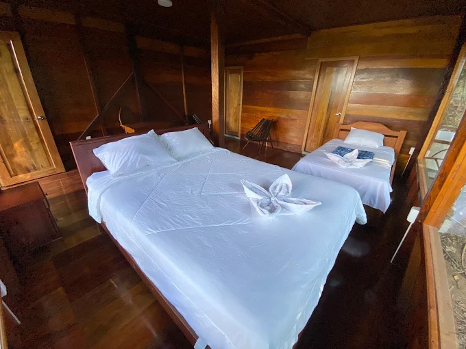 Yasuni  Ecuador 5 Day- 4 Nights
